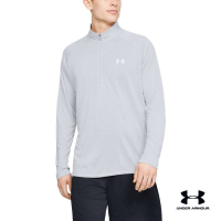 Under Armour UA Mens Tech™ ½ Zip Long Sleeve อันเดอร์ อาเมอร์ เสื้อแขนยาว สำหรับผู้ชาย