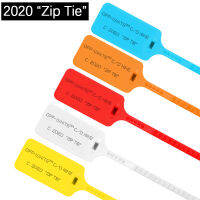 6Pcs ใหม่2020 Zip Tie พลาสติก Off รองเท้าผ้าใบรองเท้าสีขาวทิ้งสีแดงสีฟ้าสีเหลืองซีลสต็อก West รองเท้าตกแต่ง