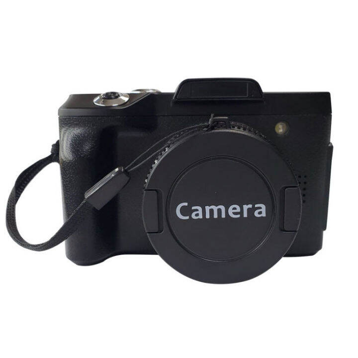 16mp-16x-zoom-1080p-hd-rotation-screen-mini-mirroless-digital-camera-camcorder-dv-with-built-in-microphone