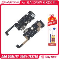 BINGYENING Blackview BL8800 Pro USB Board Charge Port Board พร้อมไมโครโฟนสําหรับ Blackview BL8800 Pro โทรศัพท์มือถือ