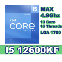 ซีพียู Intel CPU Core i5-12600KF 3.7 GHz 10C/16T LGA-1700