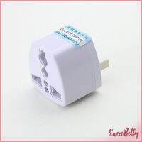 Sweet Belly   ตัวแปลง  3 ขา เป็น 2 ขาแบน หัวแปลงปลั๊กไฟ อะแดปเตอร์เดินทาง Plug converter