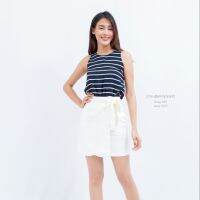 Amilybrand เสื้อ Stripe