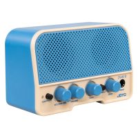 JOYO JA-02 II Mini Guitar Amplifier Dual Channel Clean &amp; Overdirve Effect Guitar AMP with Bluetooth 5.0 Connetor