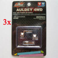 3ถุงเงินทองไฟฟ้า S Lice B 18053มอเตอร์เทอร์มินัลอะไหล่สำหรับ AULDEY มินิ4WD รถรุ่น