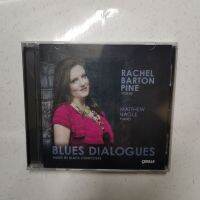 Rachel Barton pine Blues dialogues CD