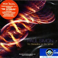 CD,Paul Simon - So Beautiful or So What(2011)(Simon &amp; Garfunkel)(Thai)