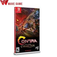 nintendo switch contra anniversary collection ( english zone 1 )