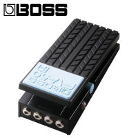 BOSS FV-50H High Impedance Stereo Volume Guitar Effect Pedal