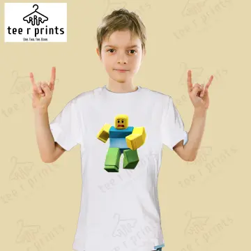 ROBLOX Noob Essential T-Shirt for Sale by zachtammy