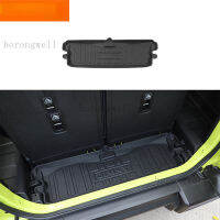 รถ Cargo Mat Liner Trunk ถาดด้านหลังถาด TPE Pad อุปกรณ์เสริมสำหรับ Suzuki Jimny 2019 +