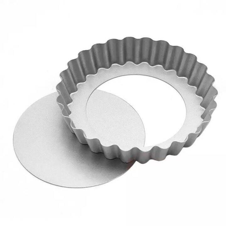 Pie Pan Tart Pan Removable Bottom 9in Lazada PH