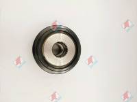 [ รถยนต์ ]พลู่เล่ย์เจนเนอเรเตอร์ [ ของแท้ ] Chevrolet Captiva 2.4 เบซิน ปี 2012 -2017 PULLEY   95516160