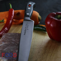 มีดเชฟเยอรมัน ของแท้ Forged Slicer Knife Premier Plus (10" inch) No.8145626