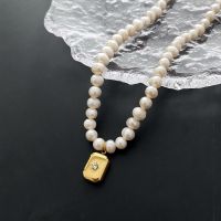 [COD] Pendant Clavicle Chain Ladies Cold Wind Jewelry New