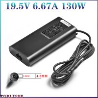 hot【DT】 130W 19.5V 6.67A 4.5mm Laptop Charger PRECISION M3800 XPS 15 (9530) DA130PM130 06TTY6 Supply