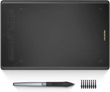  HUION H420X OSU Tablet Digital Drawing Tablet with