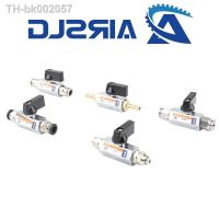 ∏☸✠ Brass Ball Valve 1/8 1/4 3/8 1/2 BSP Threaded Mini Male To Female Air Compressor Water Gas Oil Shut Off Valve