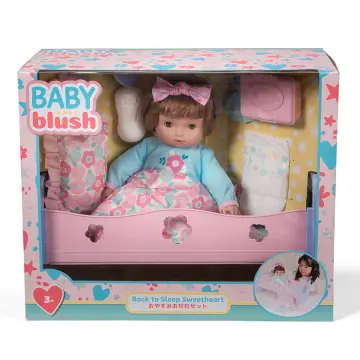 boy and girl doll set