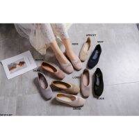 ō[พร้อมส่ง]ลดไซส์ 1ไซส์641214 De Shoes ใส่สบาย ไม่ร้อน