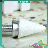 OKDEALS 100PCS ครัว เบเกอรี่ อุปกรณ์ทำขนม ตกแต่งเค้ก ข้าวเหนียว ดอกกุหลาบ การดูแลท่อ