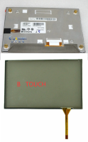 13-16 Hyundai Sonata Veloster เปลี่ยน7 "หน้าจอแสดงผล LCD TOUCH-SCREEN Glass Digitizer