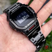 Dw-5600 Customize Full Armor Laser innovation ฉายาBLACK GUNDAM