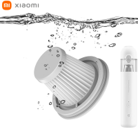 2pcs Original Xiaomi Mijia Mi Vacuum Cleaner Mini HEPA Filter Washable Xaomi Home Handheld Vacuum Cleaner Wireless Xiomi Mi 2021