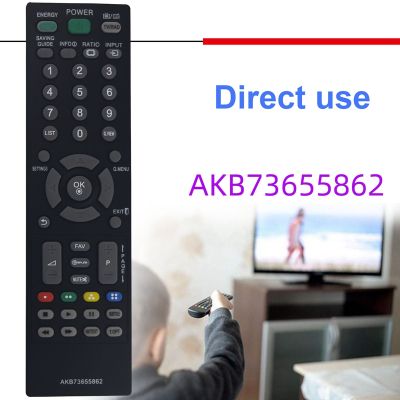 Universal TV Remote Control Replacing the TV Remote Smart Remote AKB73655862 for LG TV Remote Control