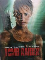 DVDหนัง TOMB RAIDER ALICIA(EVSDVDSUB8900-TOMBRAIDERALICIA) ซับ ไทย-อังกฤษ หนัง หนังแอ็คชั่น ผจญภัย DVD ค่าย EVS หนัง cinema ดูหนัง หนังโรง มาสเตอร์แท้ STARMART