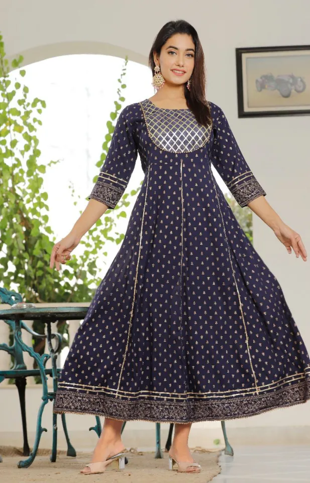 Kurti With Leggings Trouser Size L and M – Dngshop