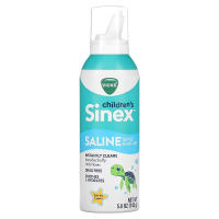 Vicks Childrens Sinex Saline Gentle Nasal Mist 1 Year + 5 oz (142 g)