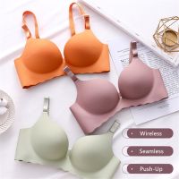 【cw】 Women  39;s Bras Seamless Bralette