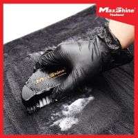 แปรงทำความสะอาดหน้ายาง ทำความสะอาดพรม MAXSHINE ERGONOMIC TIRE BRUSH