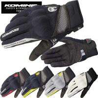 KOMINE GK 163 3D Motorcycle glove rider 39;s breathable gloves