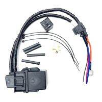 Car Fuel Pump Relay Wiring for Jeep Grand Cherokee Dodge Durang CBWPR091AA CSZDV621AA