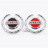 Style Car Body Door Window Sticker Label Medal Chrome Emblem Badge Stickers Rim Vip Logo Decoration Exterior Modified Car Accessories For Nissan GTR Cube Note Livina Navara Primera Frontier Maxima Pulsar Mistral Titan Nismo Fairlady Sylphy Latio hui