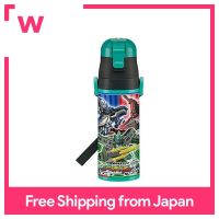 Skater Sports Bottle ขวดน้ำสแตนเลสสำหรับเด็ก470Ml Shinkalion Z SDC4-A