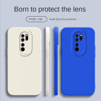 เคสโทรศัพท์ เคส Redmi Note 8 Pro Case สแควร์ซอฟต์ซิลิคอนฟูลเฮาส์ ป้องกันการกระแทก ฝาหลังยางกันกระแทก สำหรับเด็กชายเด็กหญิง