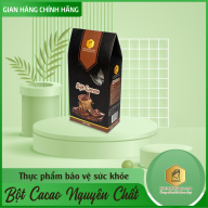 Bột cacao nguyên chất The Bitter Cacao thumbnail