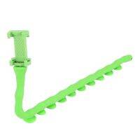 Bracket Multi-Functional Cute Worm Lazy Phone Holder Powerful Adsorption For Anywhere