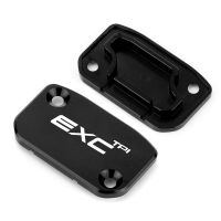 ▫△◕ New Pair Motorcycle CNC Front Brake Reservoir Cover Cap For KTM Motocross SIX DAYS 125-530 EXC EXCF XC XCF XCW SX SXF TPI 6 DAYS