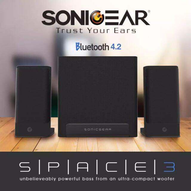 sonic gear space 3