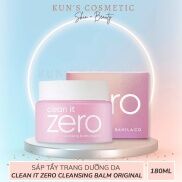 Sáp Tẩy Trang Dưỡng Da Banila Co Clean It Zero Cleansing Balm Original