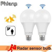 E27 Led Lamp Microwave Radar Sensor Led Bulb Microwave Motion Sensor - Motion - Aliexpress