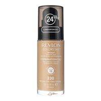 รองพื้น เรฟลอน คัลเลอร์สเตย์ REVLON COLORSTAY MAKEUP แพคเก็จใหม่ SPF15 (30 ml)