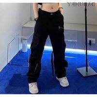 codHFRTUJDTR6YJR DaDuHey? Mens and Womens 2022 Functional Loose Pants Korean Fashion Brand Straight