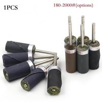 180-2000 Grit Sand Paper Bar Sanding Belt Polishing Head Sandpaper Grinding Rod For Abrasive Rotary Tools