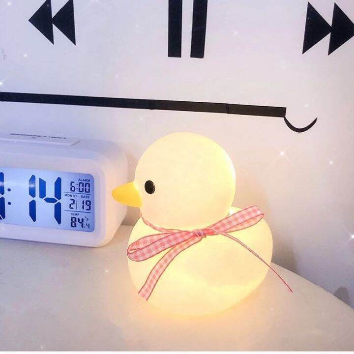 cartoon-rabbit-led-night-light-cute-duck-chicken-bear-lamp-childrens-bedroom-decorative-lighting-luminous-light-for-kids-gift