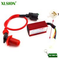 XLSION Racing CDI Ignition Coil For Honda Dio Elite SB50 SA50 Spree SYM DD50 Arnada